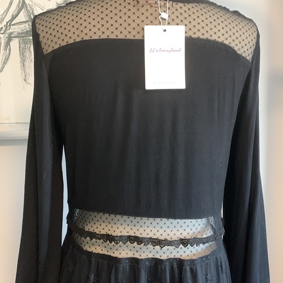 NWT JJ’s Fairyland Dress - Picture 9 of 12